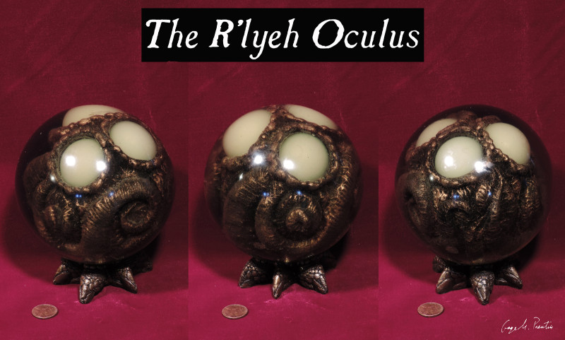 The R'lyeh Oculus